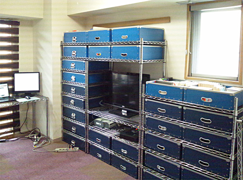 Voice｜パスコクラブ｜オーダーボックス・ファイバーボックス